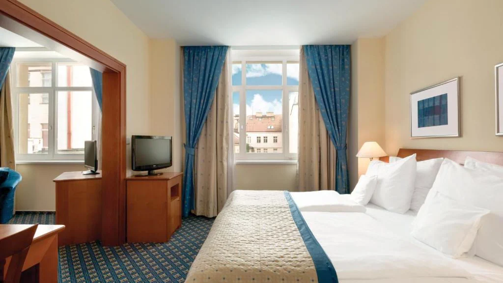 الفندق رمادا براغ سيتى سنتر - براغ